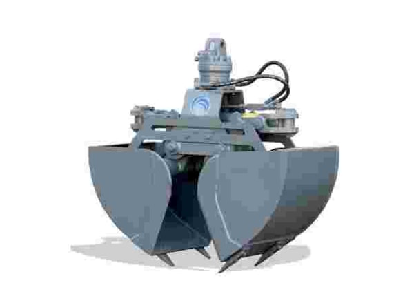  Idrobenne BMO-500/P2 + GRI 11 T/SF + Adapter with cardan suspension de vanzare